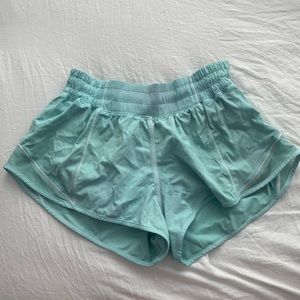 Lululemon hotty hot shorts